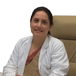 Dr. Aria Raina