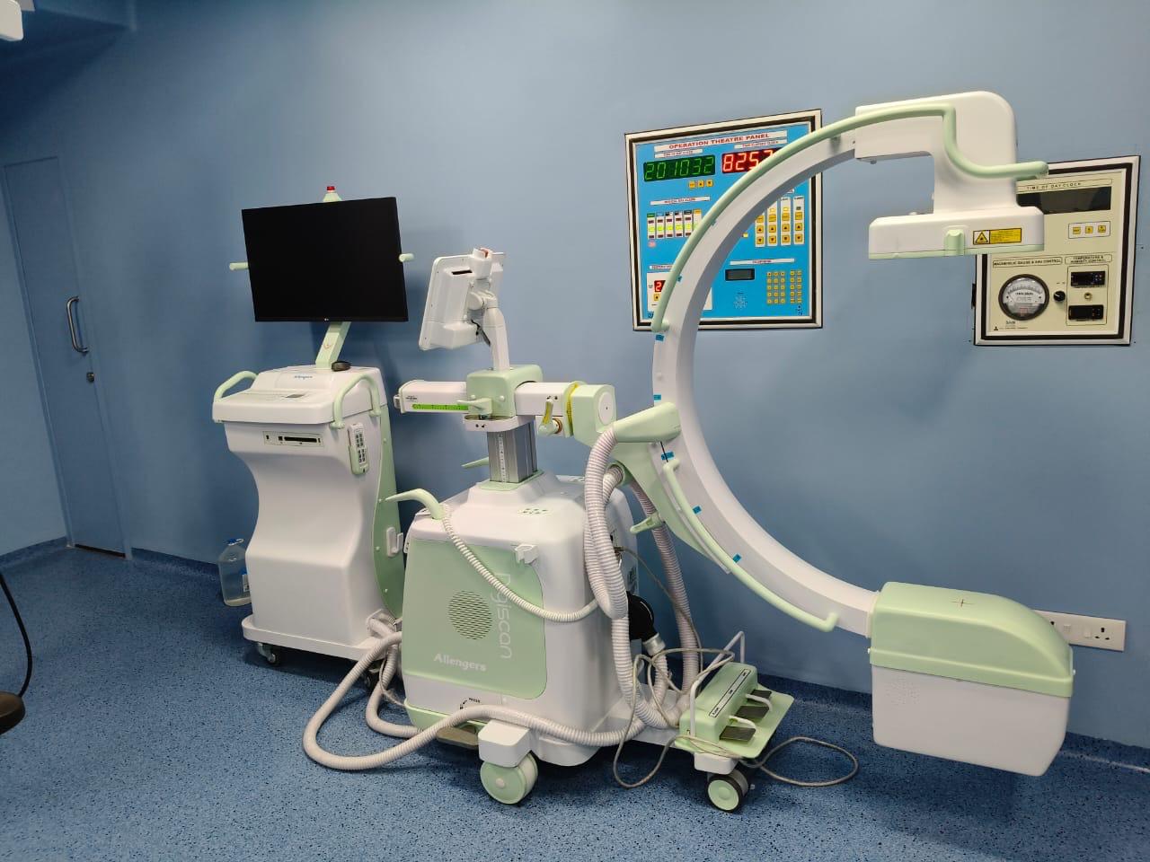 24/7 Diagnostic & Pathology Lab