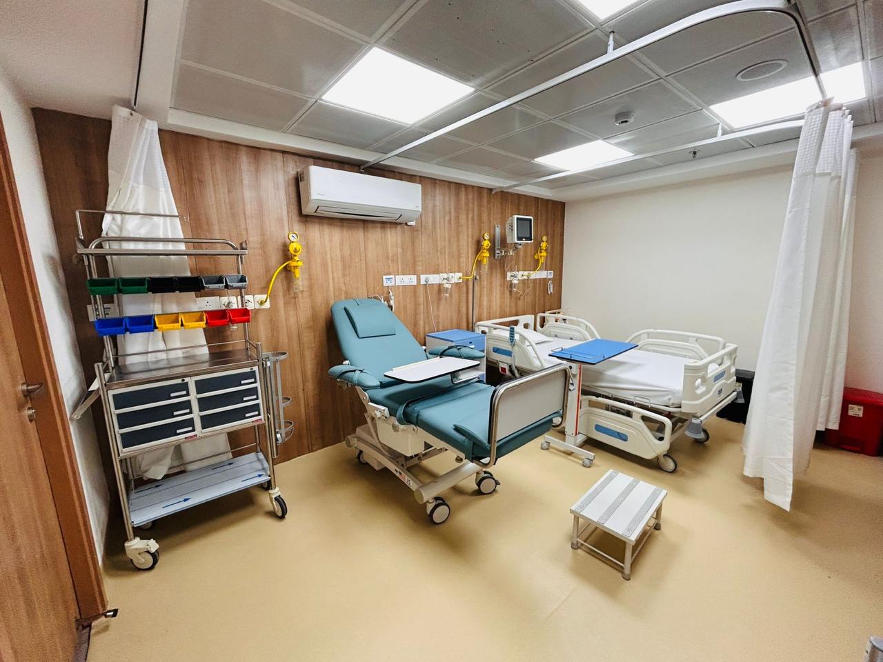Nephrology & Dialysis Suite