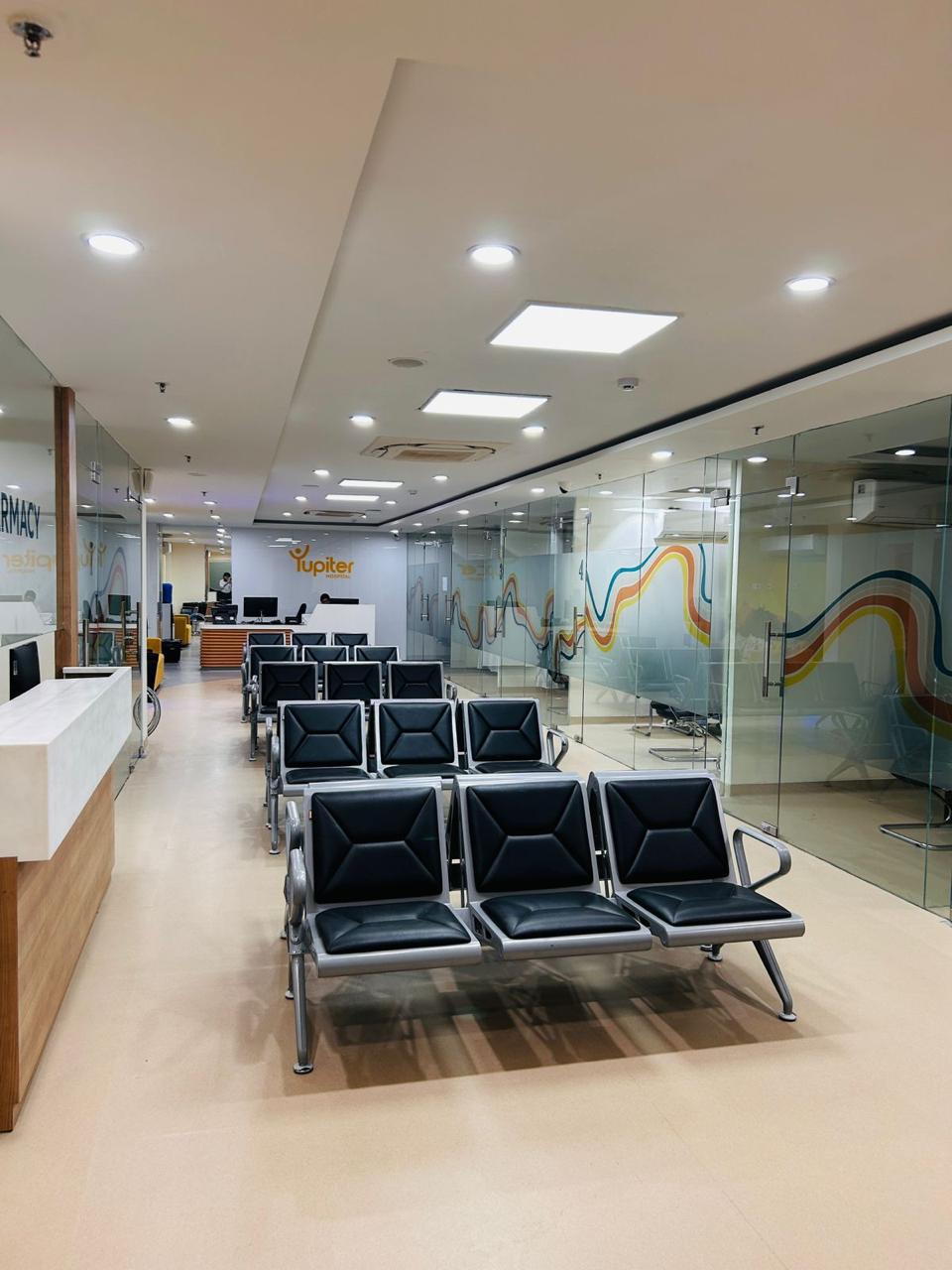 Outpatient Consulting Suites (OPD)