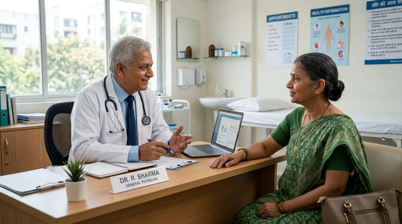Get a Medical Second Opinion Before Major Surgery