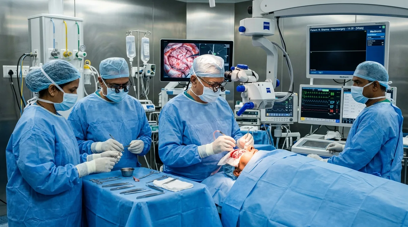Painless Minimally Invasive Knee Replacement in Delhi NCR