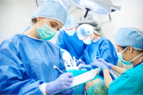 Surgical & Specialized Services